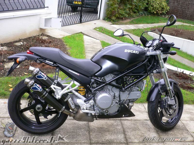 2005 DUCATI MONSTER S2R | Picture 722592 motorcycle photo