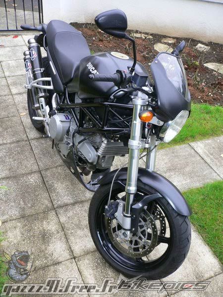 2005 DUCATI MONSTER S2R | Picture 722596 motorcycle photo