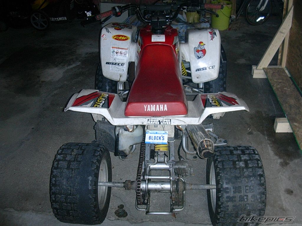 1998 YAMAHA BLASTER | Picture 722607 motorcycle photo