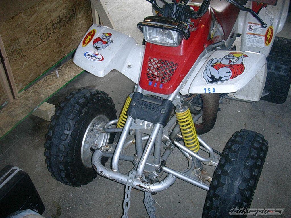 1998 YAMAHA BLASTER | Picture 722609 motorcycle photo
