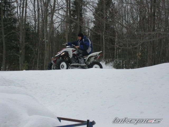2005 YAMAHA RAPTOR YFM 660 | Picture 722673 motorcycle photo