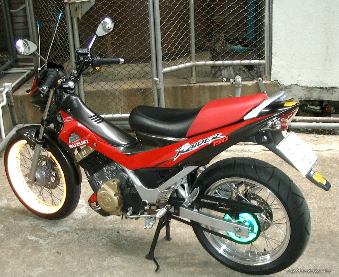 2005 SUZUKI RAIDER 150 | Picture 722696 motorcycle photo