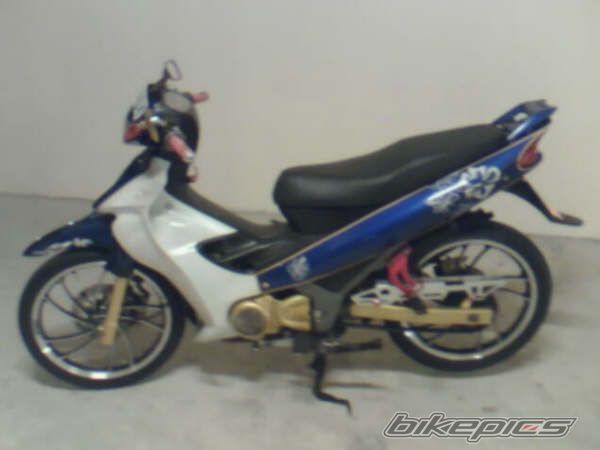 2005 YAMAHA 125 Z | Picture 722724 motorcycle photo