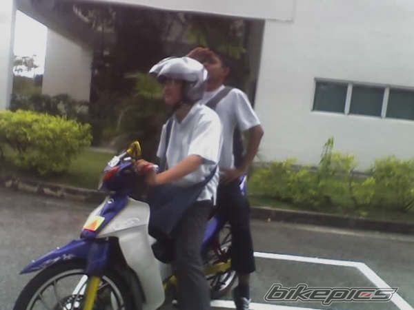 2005 YAMAHA 125 Z | Picture 722730 motorcycle photo