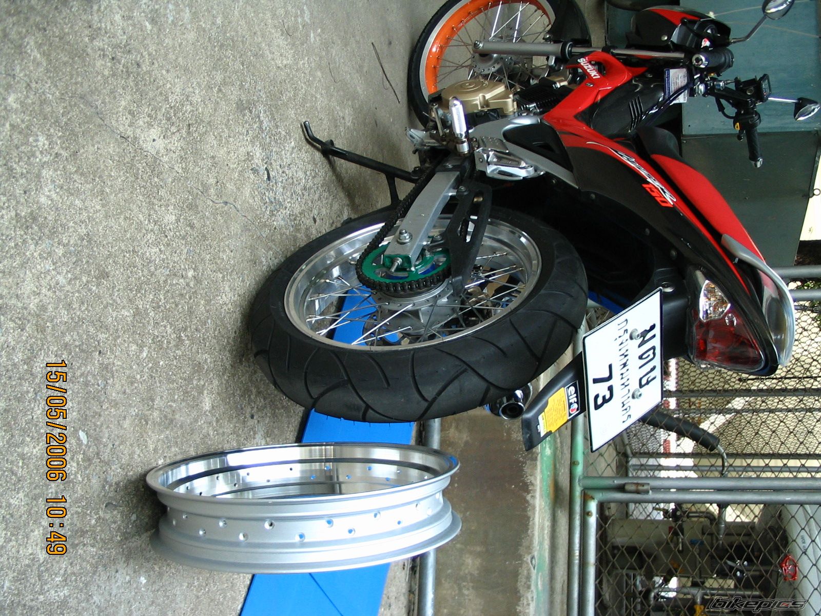 2005 SUZUKI RAIDER 150 | Picture 722733 motorcycle photo