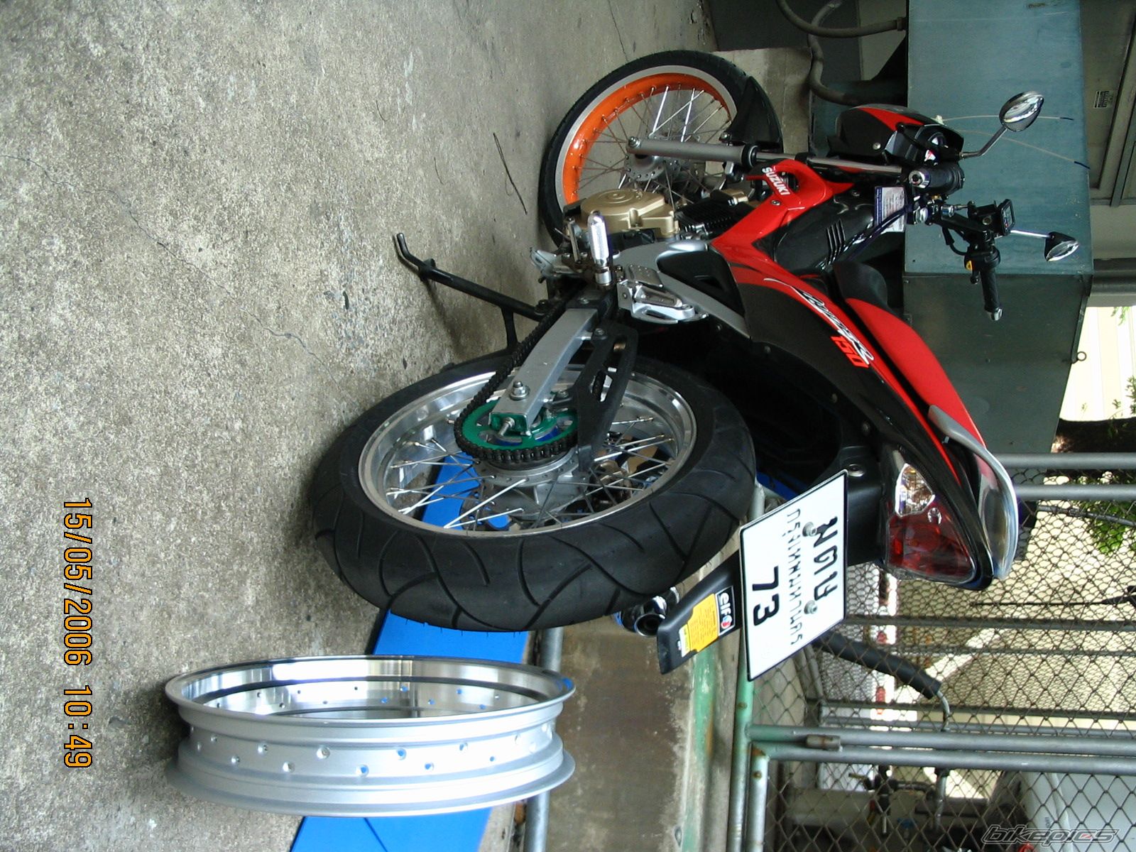 2005 SUZUKI RAIDER 150 | Picture 722735 motorcycle photo