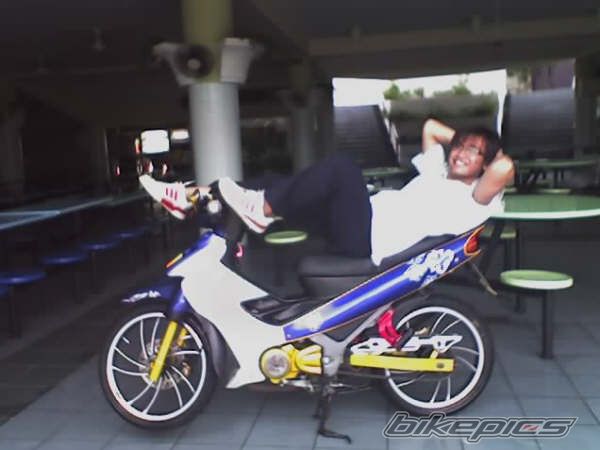 2005 YAMAHA 125 Z | Picture 722744 motorcycle photo