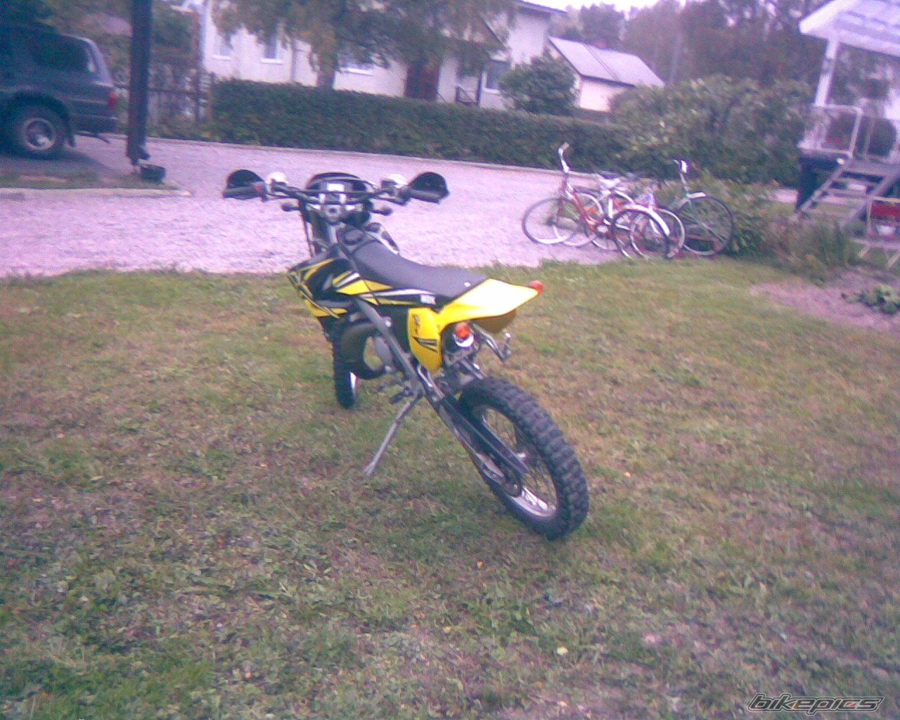 2005 MBK X LIMIT | Picture 722758 motorcycle photo