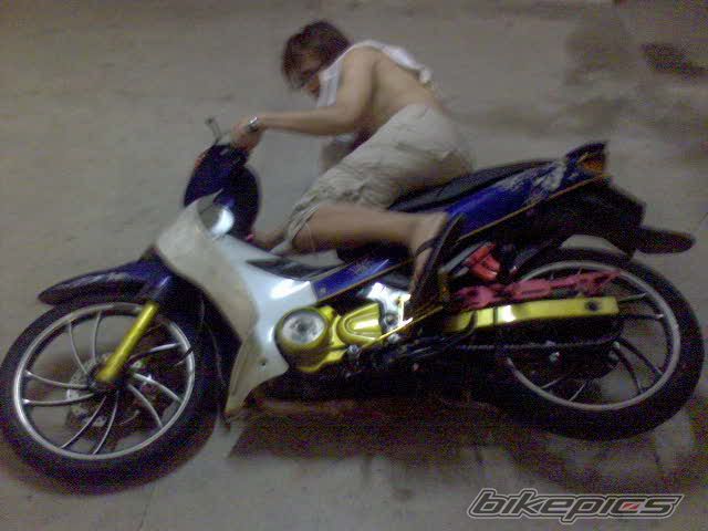 2005 YAMAHA 125 Z | Picture 722761 motorcycle photo