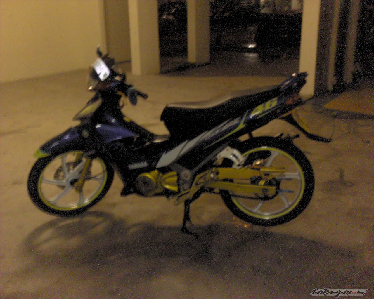 2005 YAMAHA 125 Z | Picture 722864 motorcycle photo