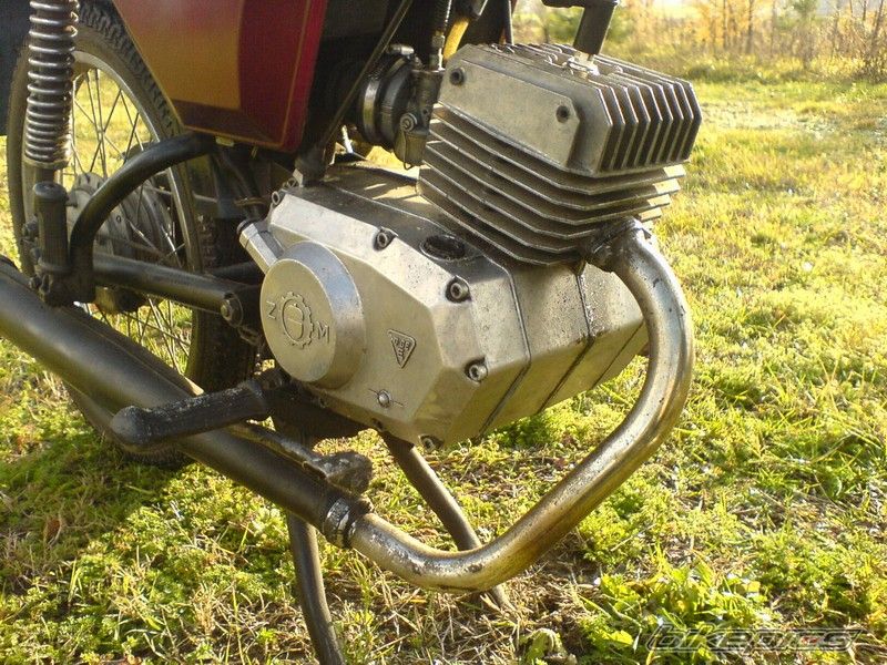 1989 ROMET CHART 210 | Picture 722868 motorcycle photo