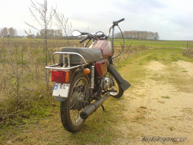 1989 ROMET CHART 210 | Picture 722870 motorcycle photo