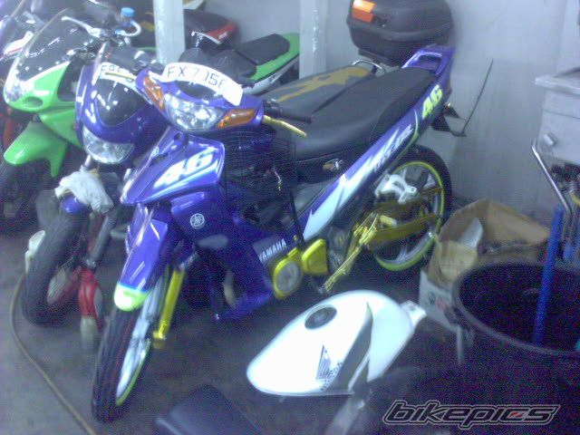 2005 YAMAHA 125 Z | Picture 722889 motorcycle photo