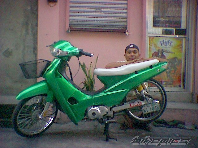 2006 HONDA WAVE 100 | Picture 722908 motorcycle photo