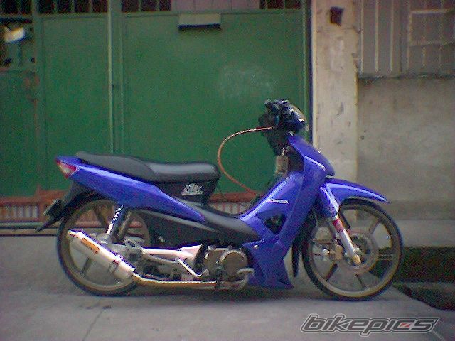 2006 HONDA WAVE 100 | Picture 722911 motorcycle photo