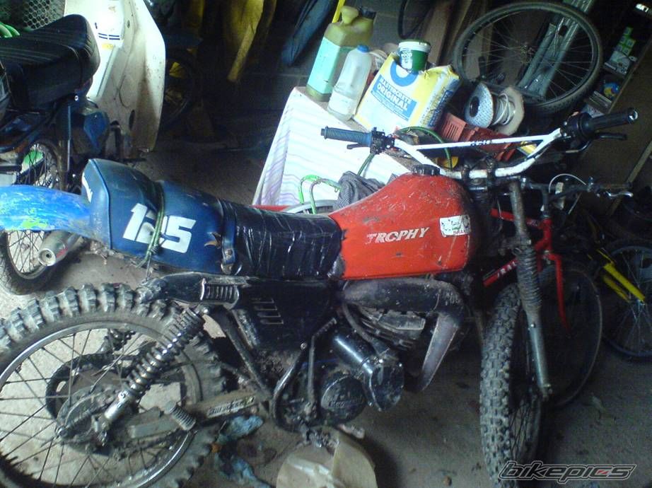 1985 KAWASAKI KE 125 | Picture 722945 motorcycle photo