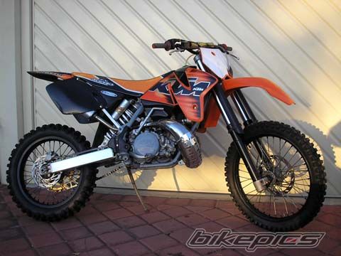 2000 KTM 250 EXC | Picture 722956 motorcycle photo