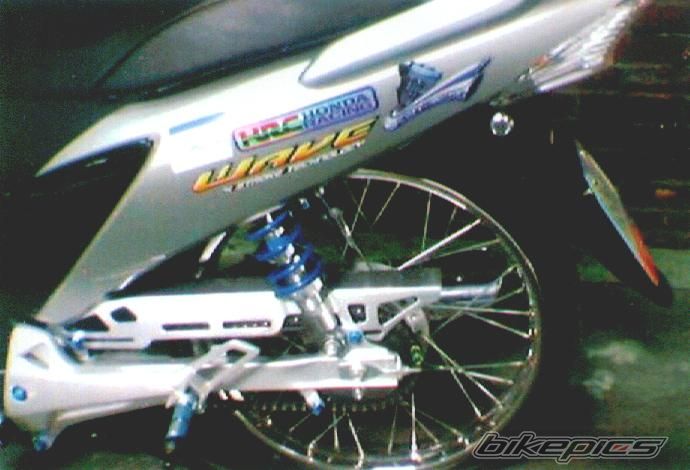 2006 HONDA WAVE 125 | Picture 723090 motorcycle photo