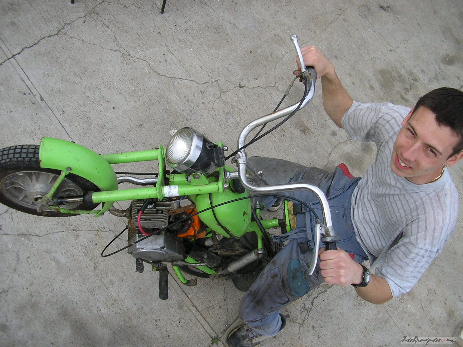1987 ROMET PONY 50 | Picture 723140 motorcycle photo