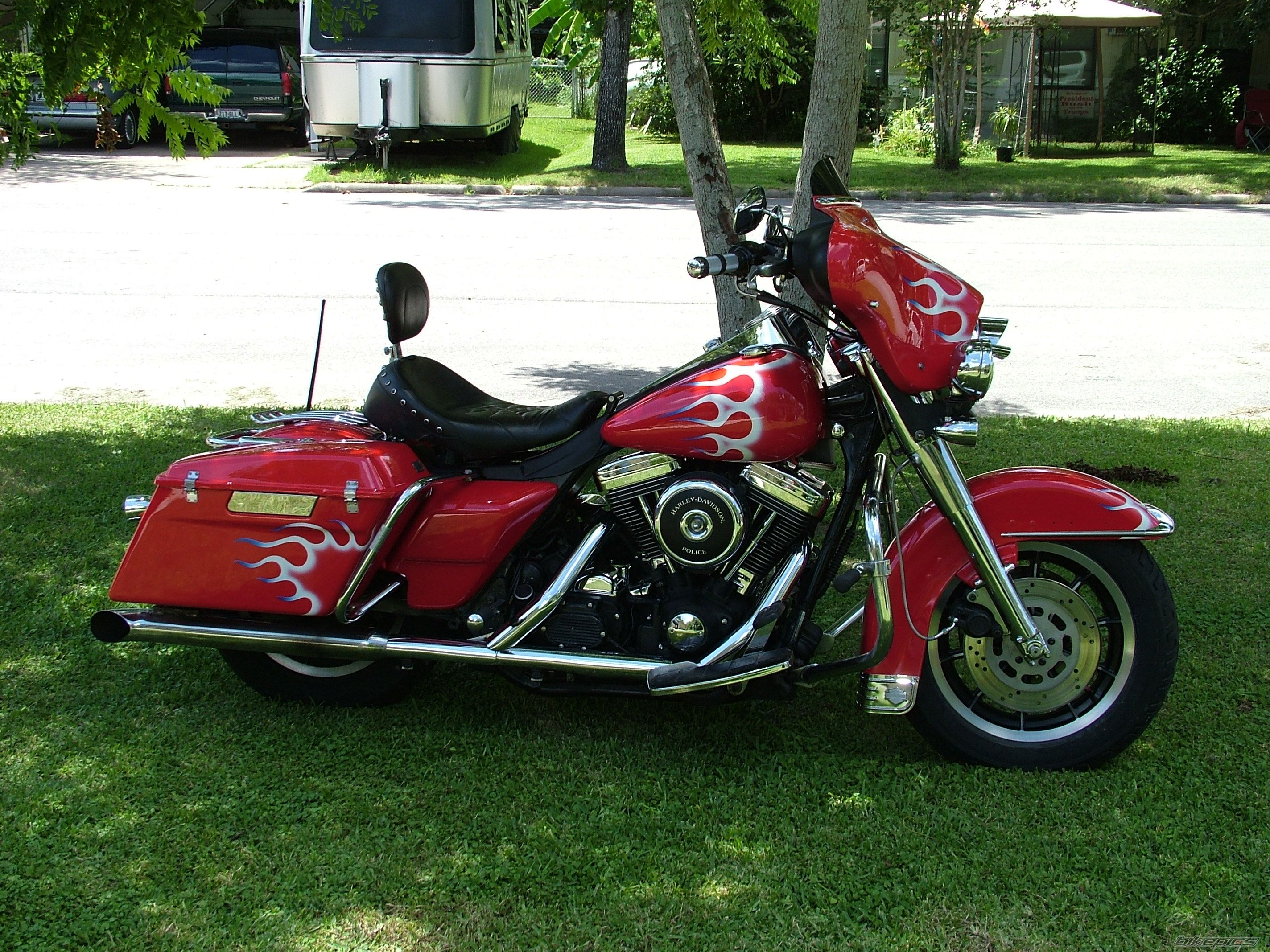 1998 HARLEY DAVIDSON FLHTPI | Picture 723158 motorcycle photo