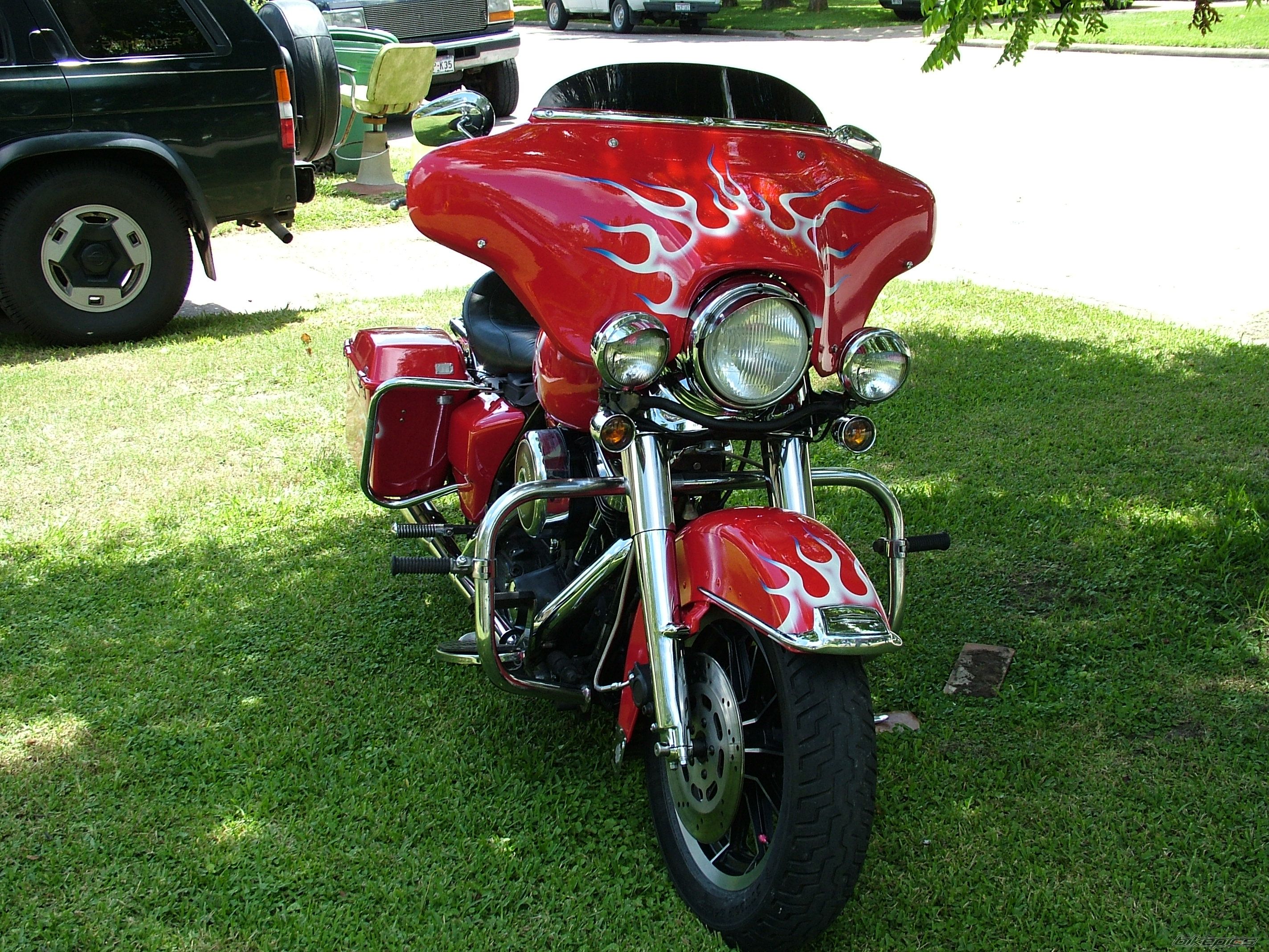 1998 HARLEY DAVIDSON FLHTPI | Picture 723161 motorcycle photo