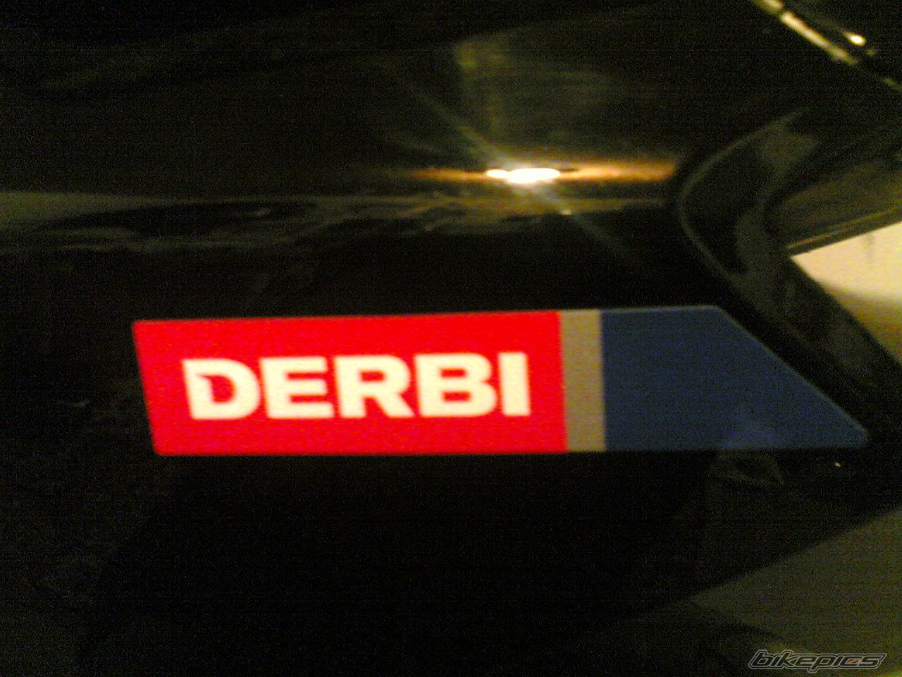 2006 DERBI SENDA SM 125 | Picture 723185 motorcycle photo