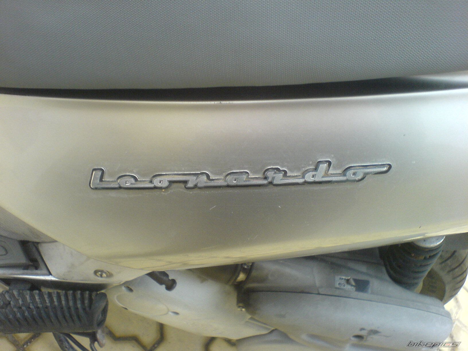 2002 APRILIA LEONARDO 150 | Picture 723342 motorcycle photo