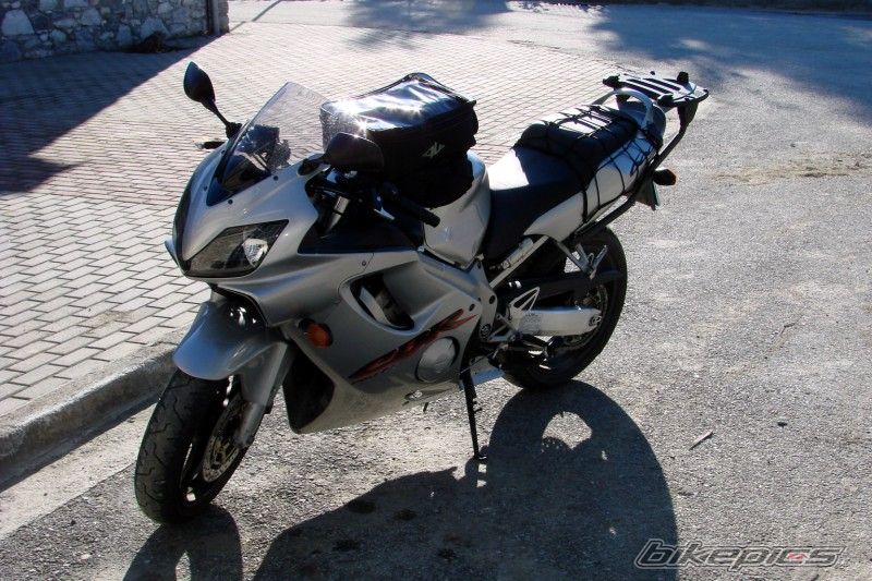 2002 HONDA CBR 600 | Picture 723382 motorcycle photo