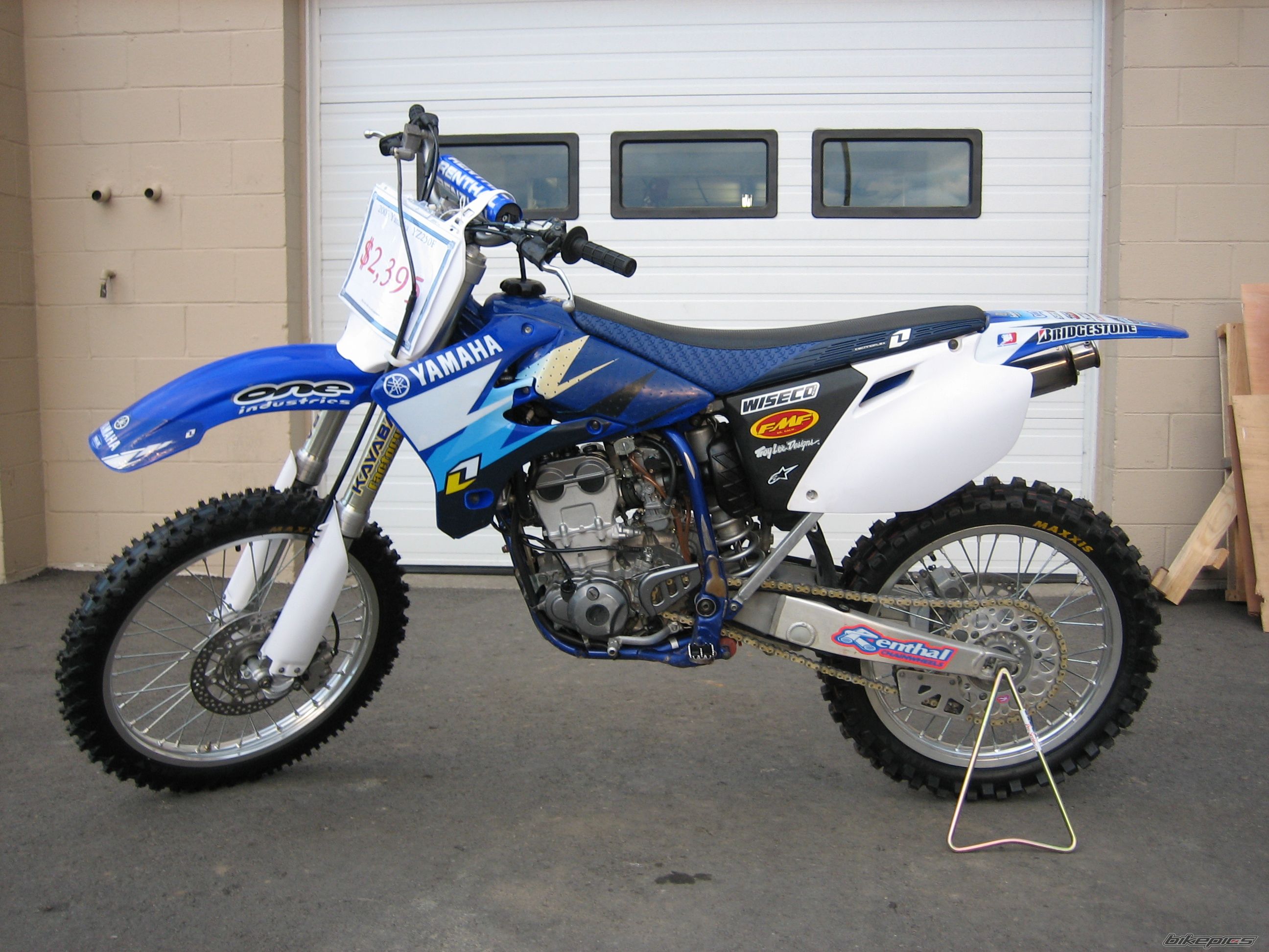 2003 YAMAHA YZ 250F | Picture 723390 motorcycle photo
