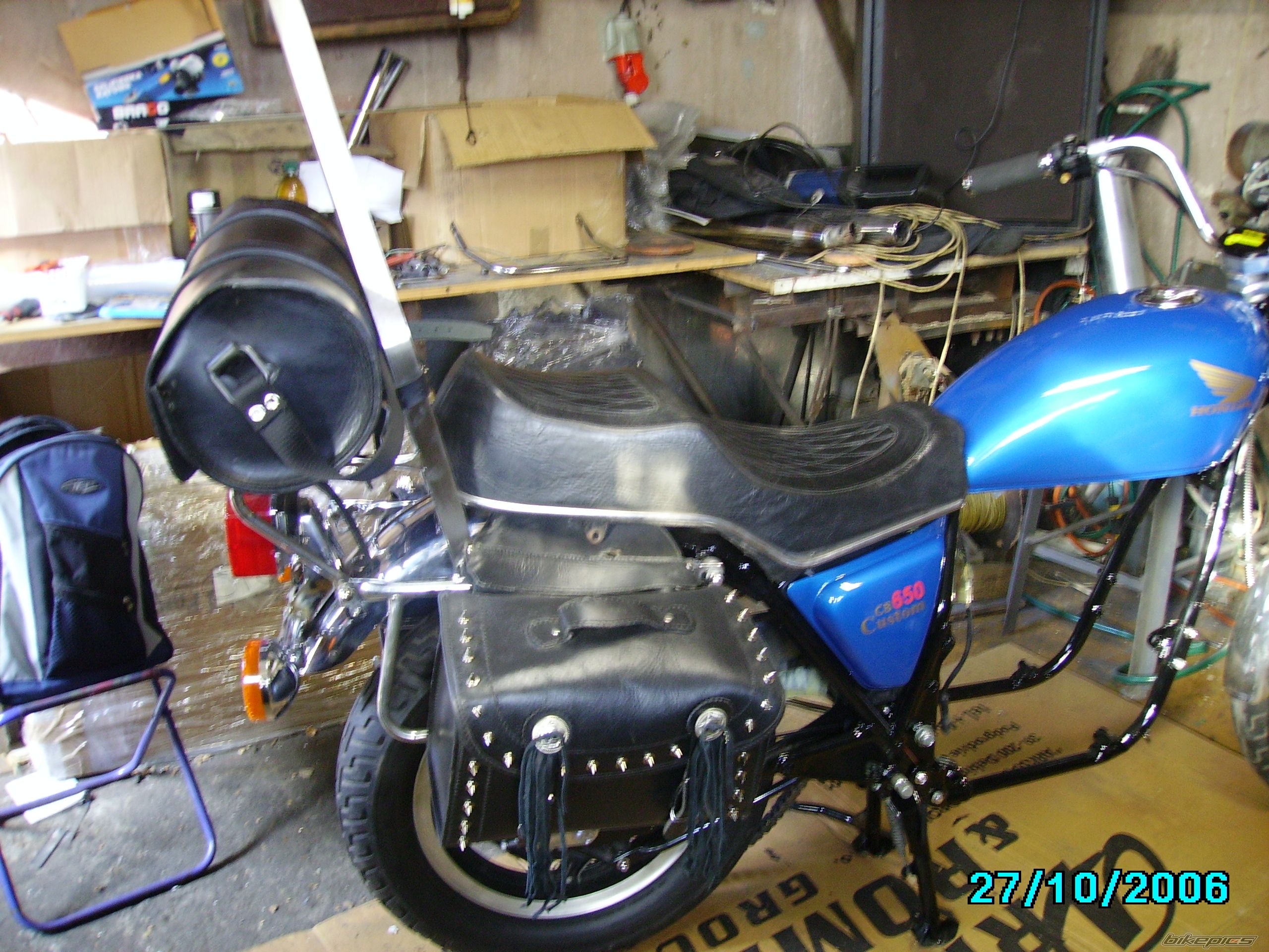 1980 HONDA CB 650 | Picture 723402 motorcycle photo
