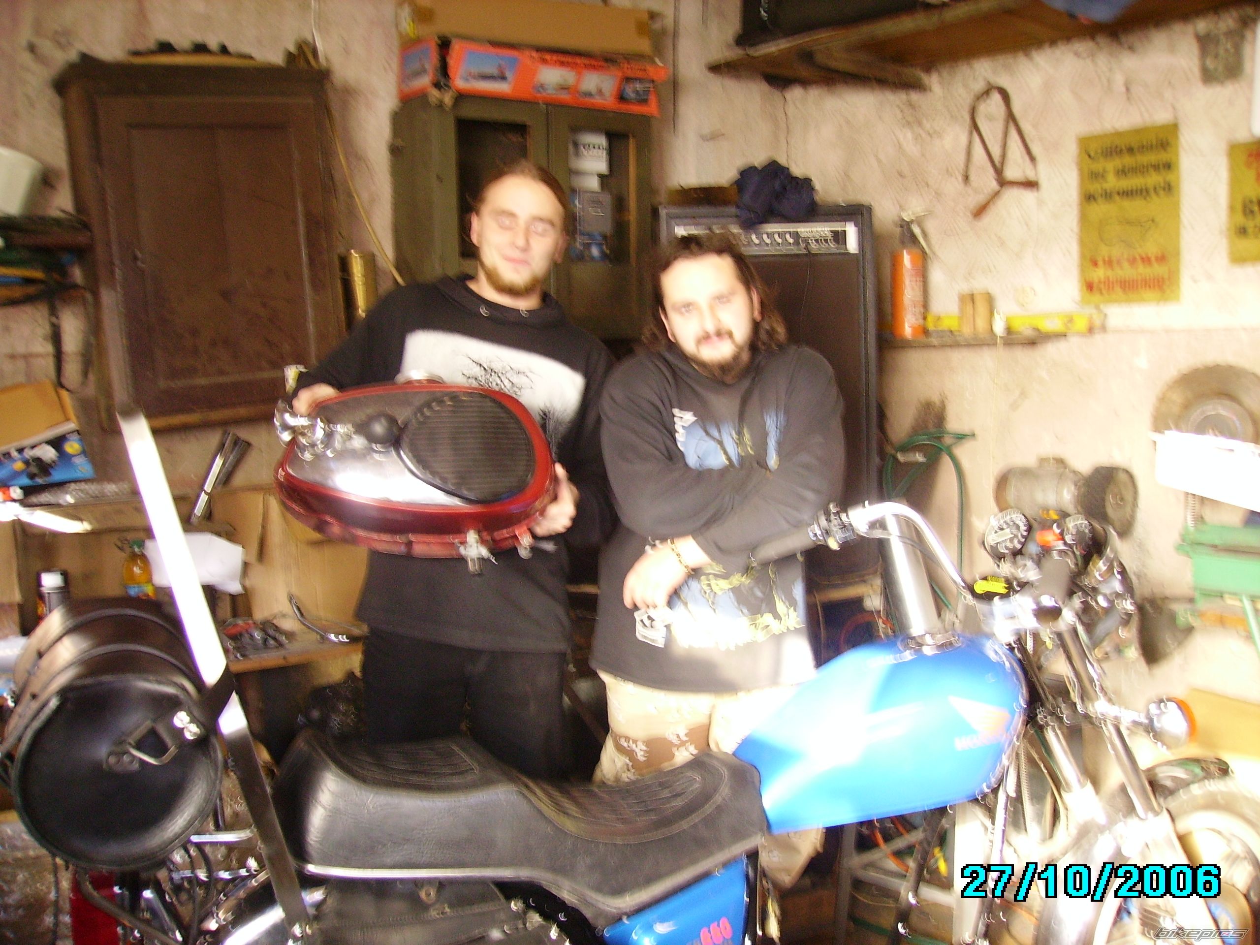 1980 HONDA CB 650 | Picture 723404 motorcycle photo