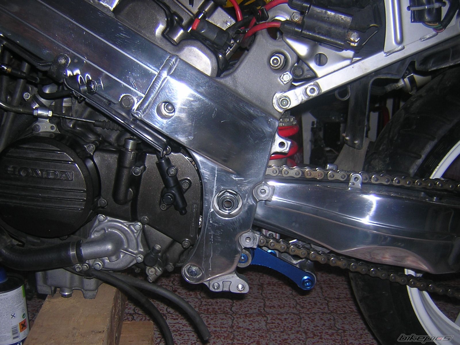 1994 HONDA VFR 400 | Picture 723486 motorcycle photo