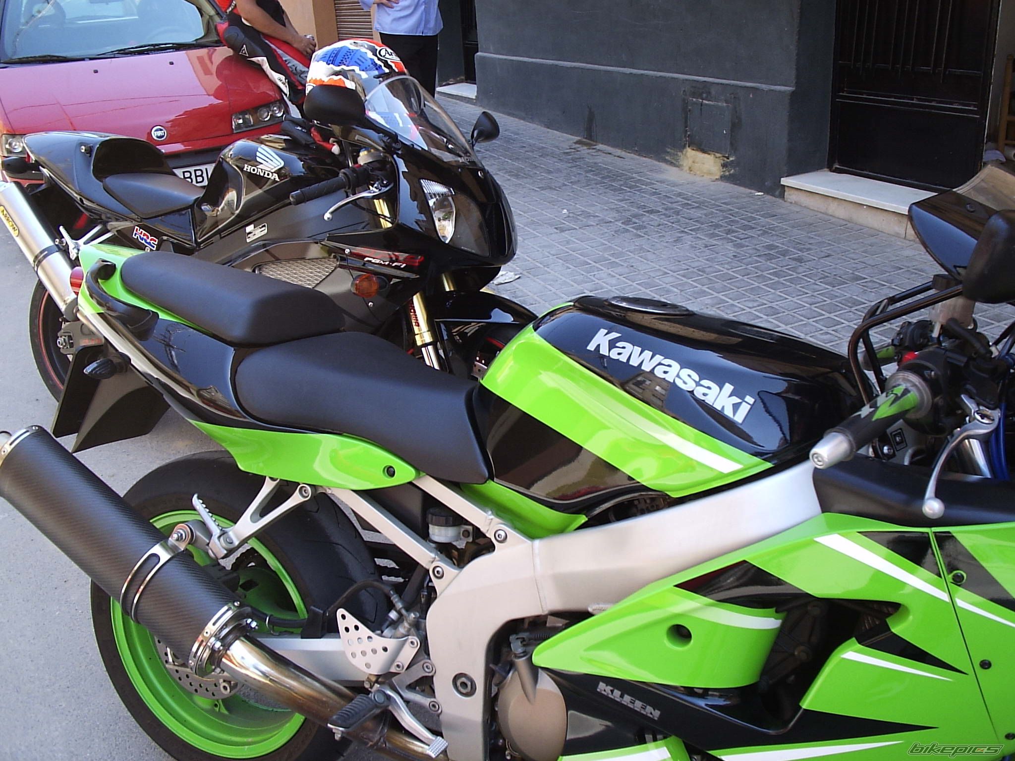 2000 KAWASAKI ZX 6R | Picture 723570 motorcycle photo