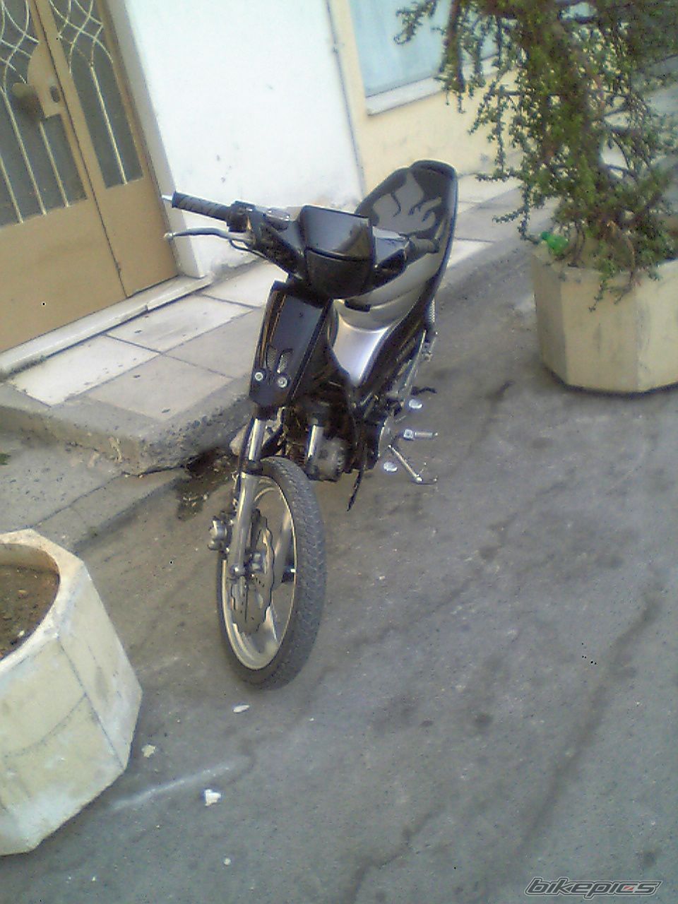2003 YAMAHA CRYPTON R 115 | Picture 723578 motorcycle photo