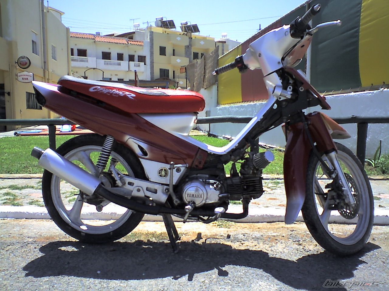 2003 YAMAHA CRYPTON R 115 | Picture 723586 motorcycle photo