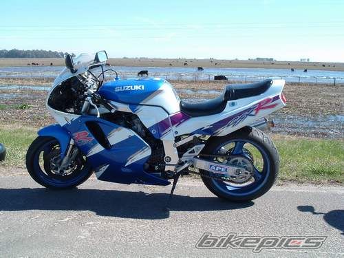 1993 SUZUKI GSX R 750 | Picture 723626 motorcycle photo