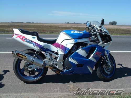 1993 SUZUKI GSX R 750 | Picture 723627 motorcycle photo