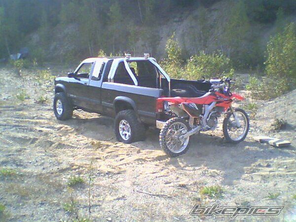 2006 HONDA CRF 250 | Picture 723628 motorcycle photo