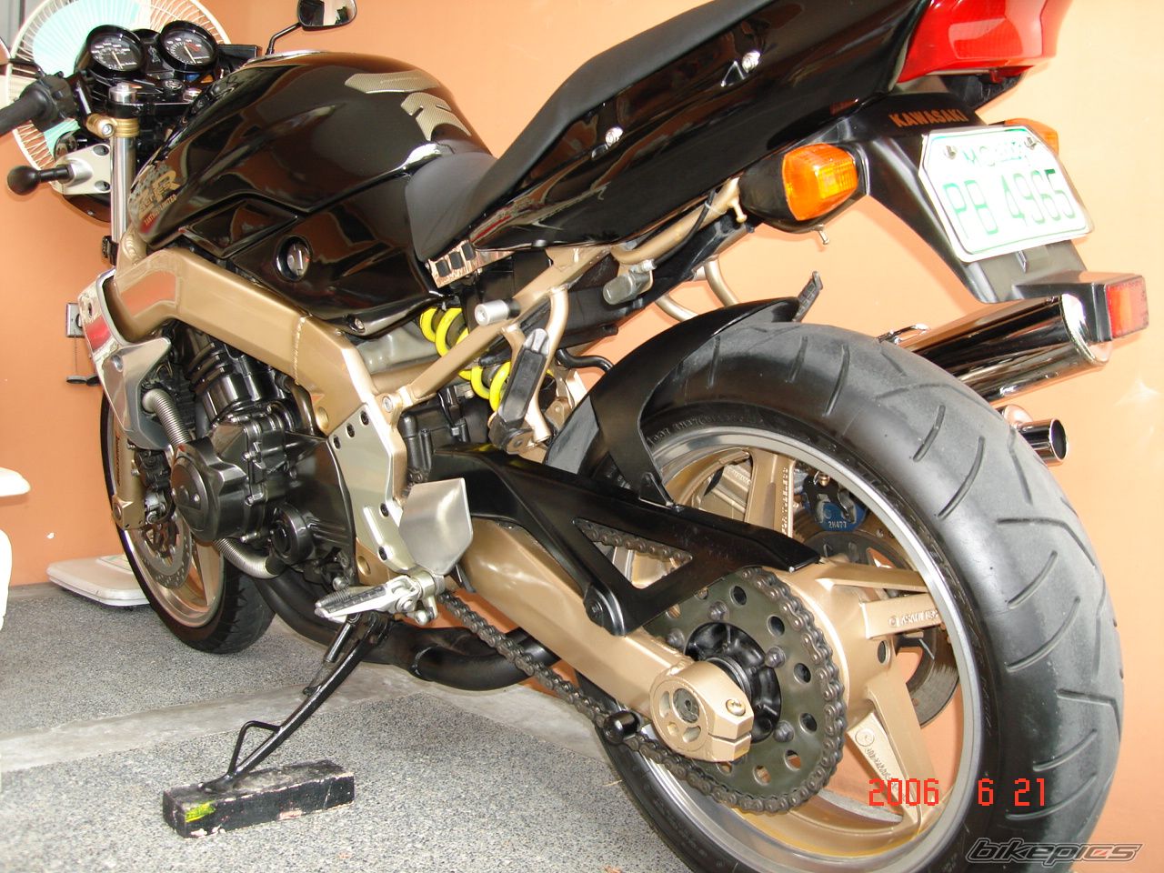1992 KAWASAKI XANTHUS | Picture 723667 motorcycle photo