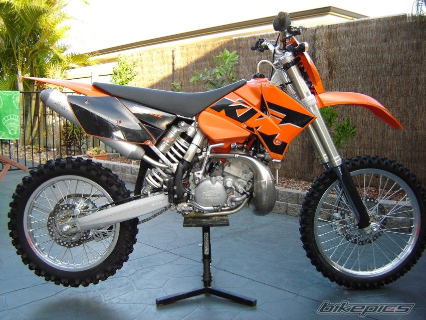 2005 KTM 200 EXC | Picture 723722 motorcycle photo