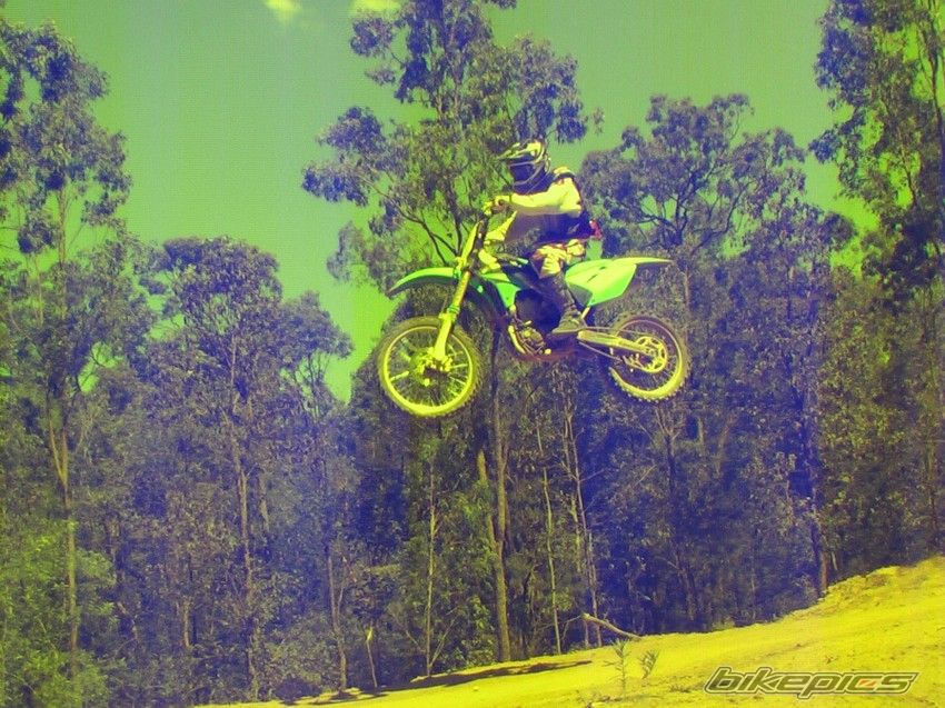 2006 KAWASAKI KX 450F | Picture 723733 motorcycle photo