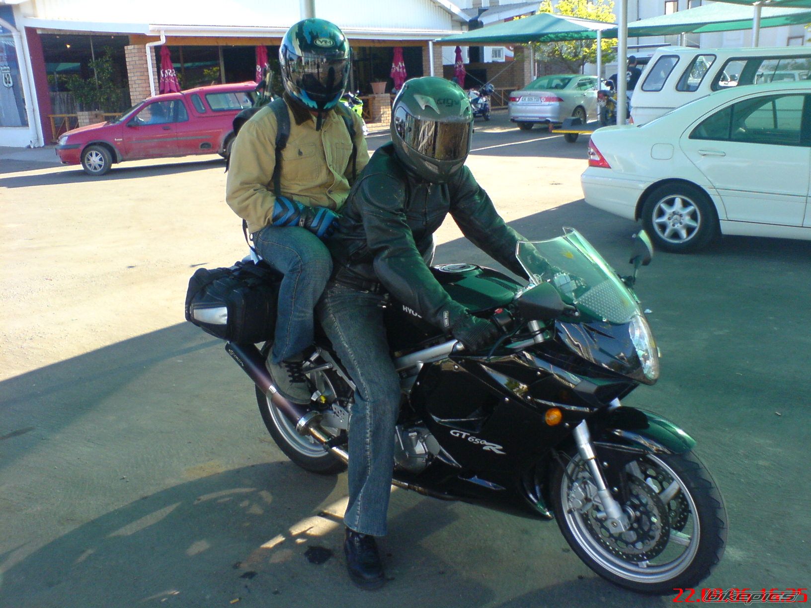 2005 HYOSUNG GT 650R | Picture 723735 motorcycle photo