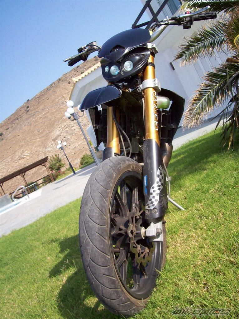 2005 DERBI SENDA DRD SM 50 | Picture 723736 motorcycle photo