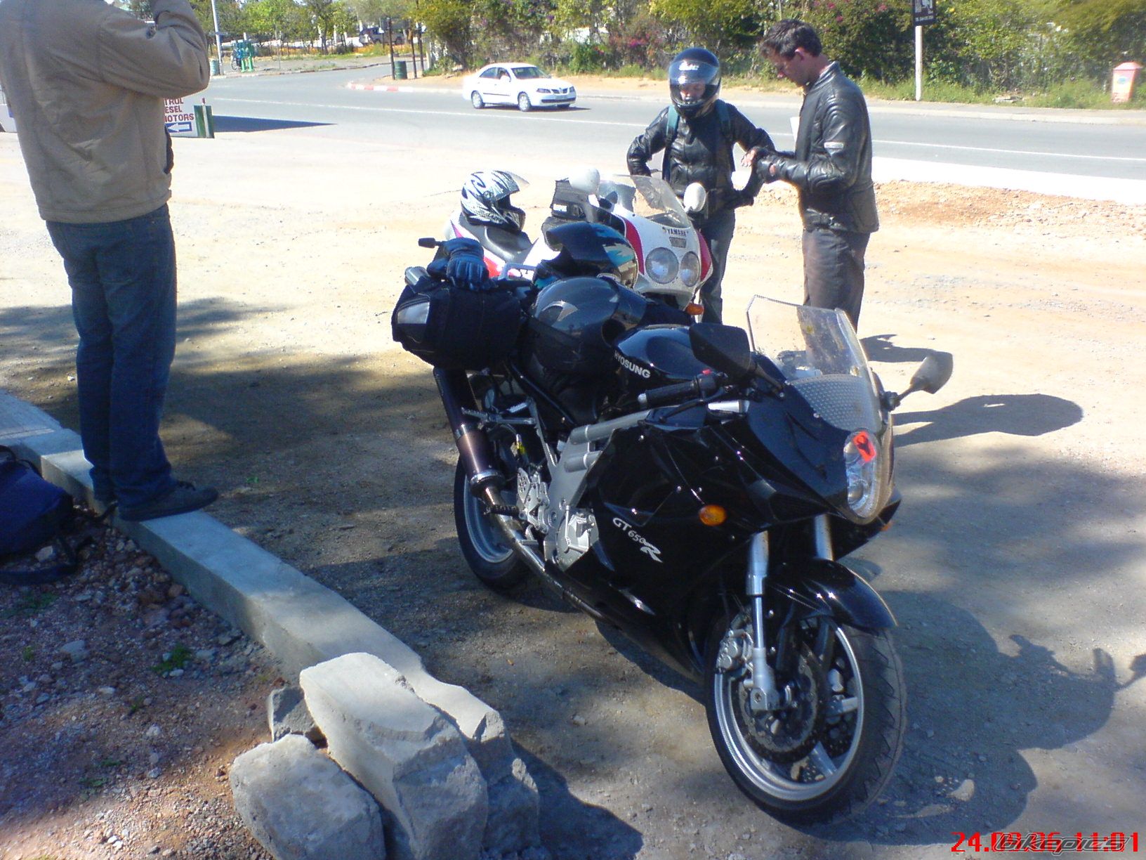 2005 HYOSUNG GT 650R | Picture 723737 motorcycle photo