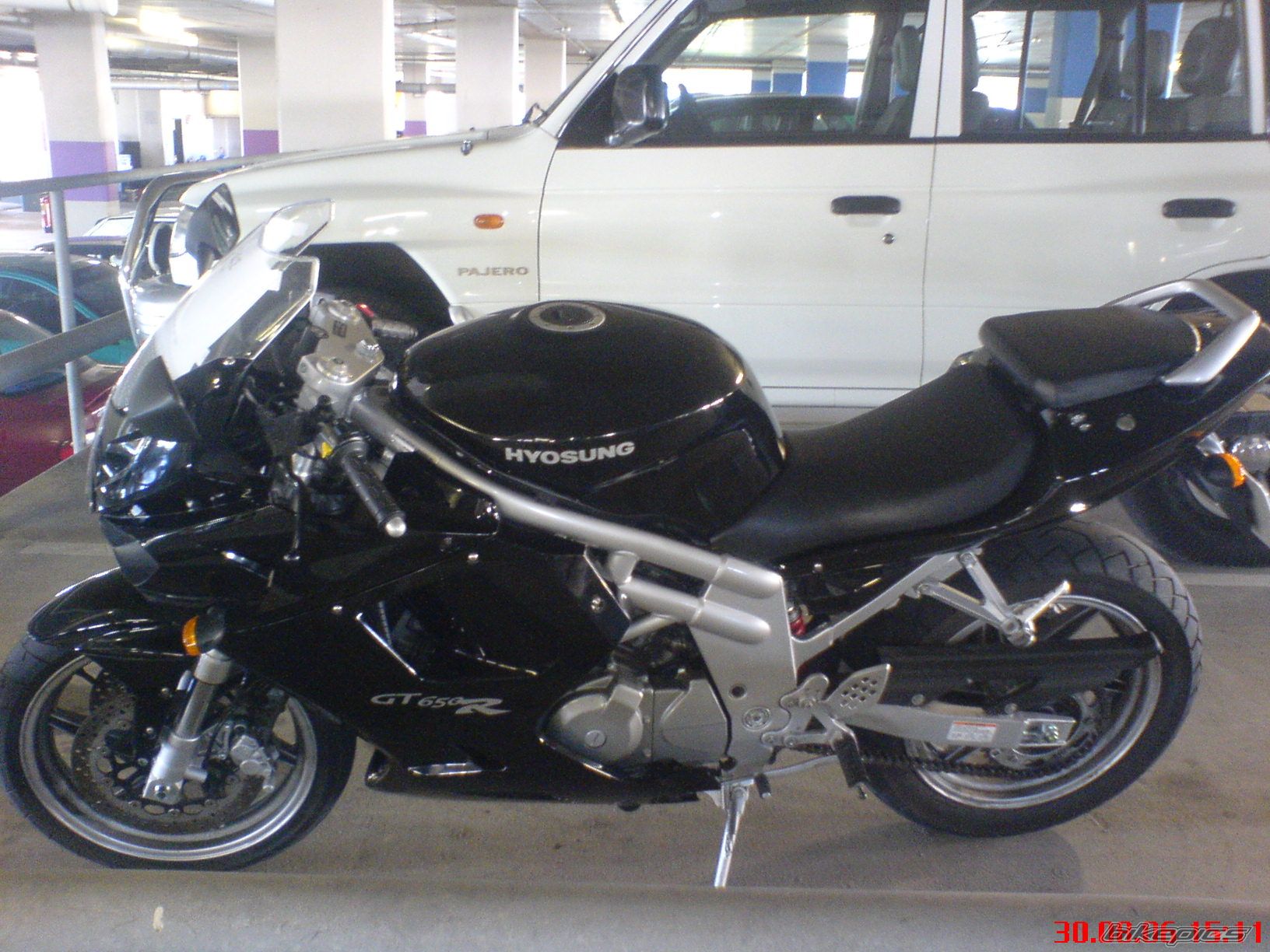 2005 HYOSUNG GT 650R | Picture 723740 motorcycle photo