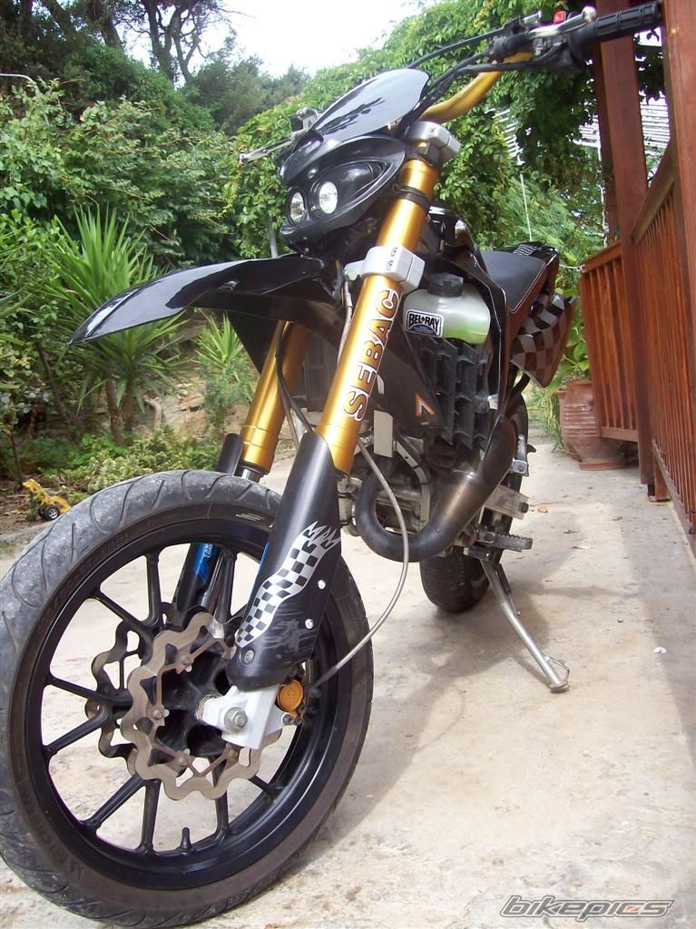 2005 DERBI SENDA DRD SM 50 | Picture 723743 motorcycle photo