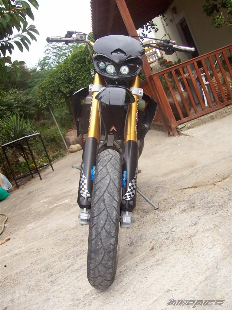 2005 DERBI SENDA DRD SM 50 | Picture 723744 motorcycle photo