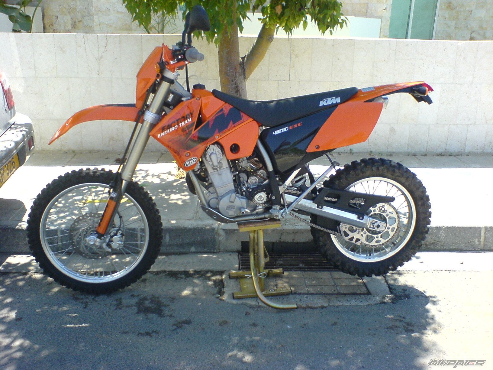 2004 KTM 400 EXC | Picture 723762 motorcycle photo