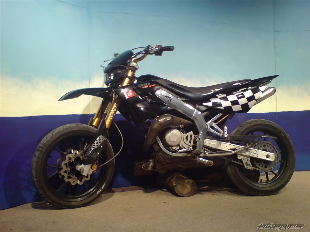 2005 DERBI SENDA DRD SM 50 | Picture 723763 motorcycle photo