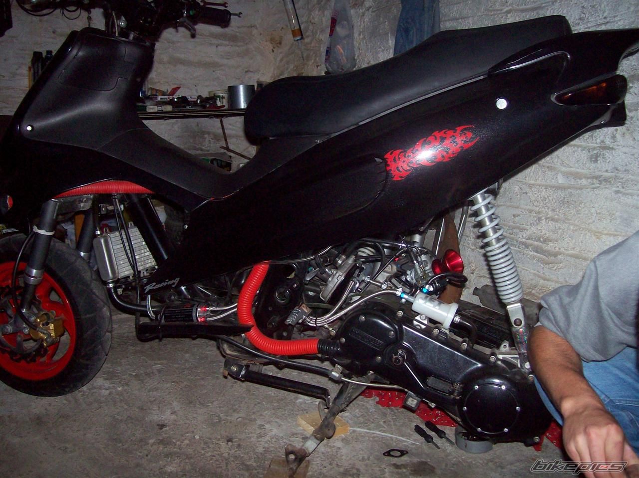 2005 GILERA RUNNER 50 | Picture 723791 motorcycle photo